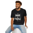 Dogs > People T-Shirt