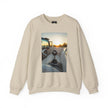 Vintage Car Crewneck Sweatshirt