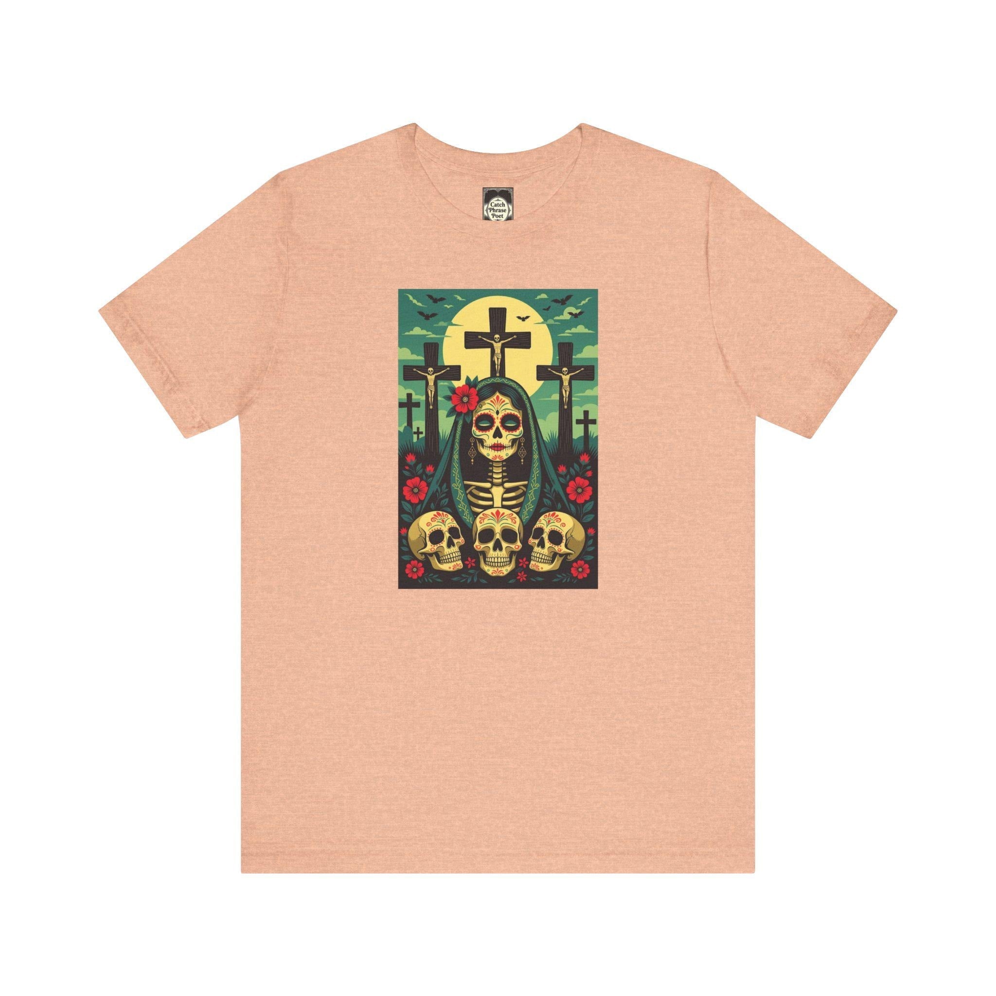 day of the dead Tee