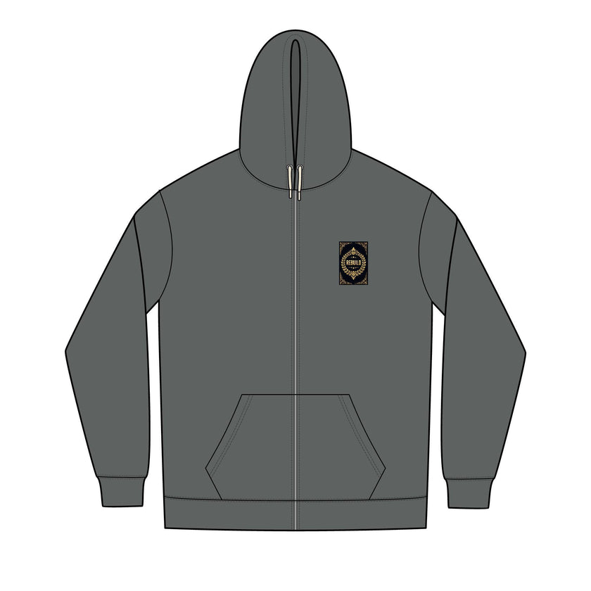 Eco-Friendly Re-Fleece Hoodie