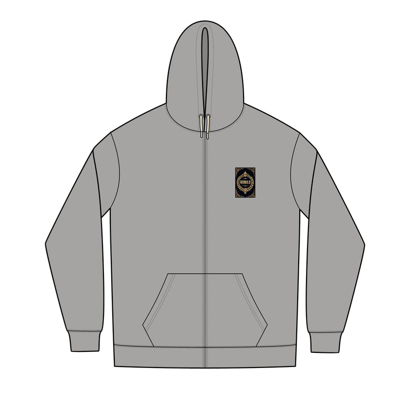 Eco-Friendly Re-Fleece Hoodie