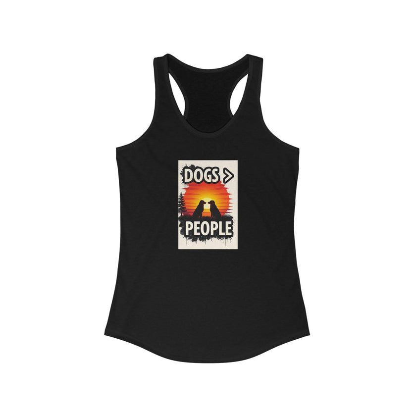 Women’s Ideal Racerback Tank