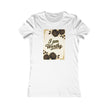 Floral Women's Tee