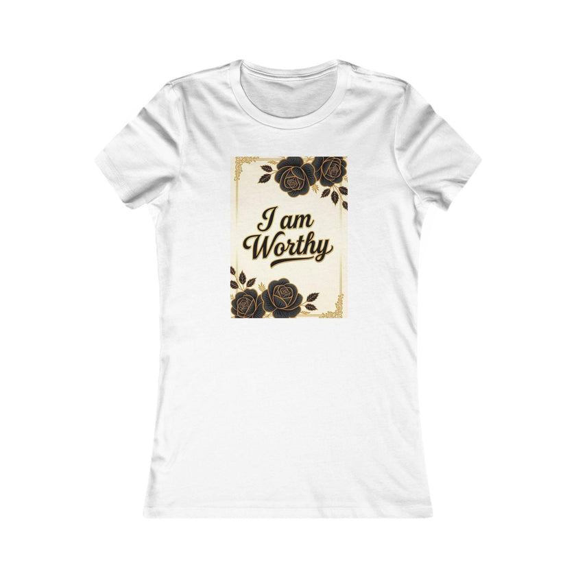 Floral Women's Tee