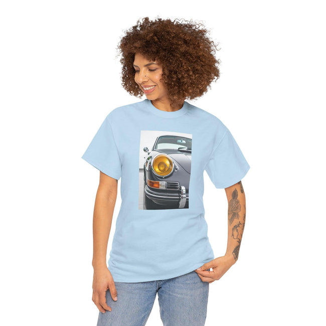 Retro Car Graphic Tee