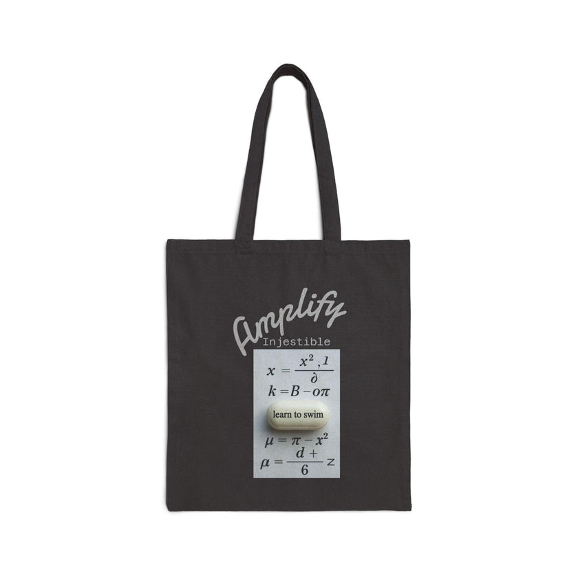 Cotton Canvas Tote Bag