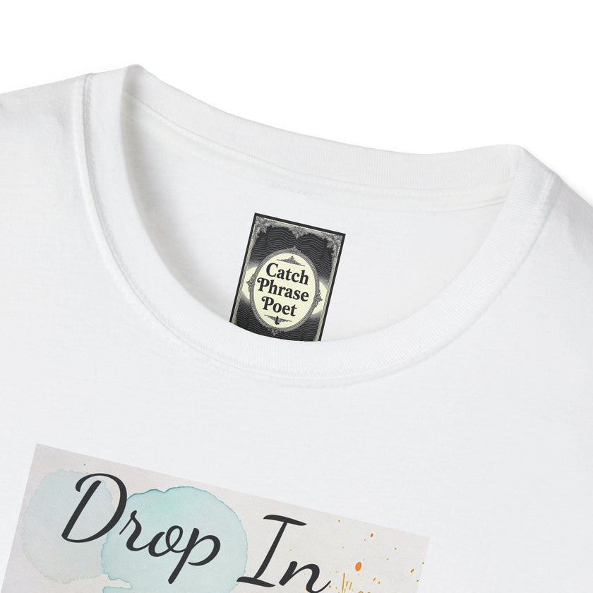 Watercolor Wave T-Shirt