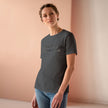 I Am The Algorithm Women's Cotton Tee — Tech Humor Graphic T-Shirt