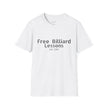 Free Billiard Lessons T-Shirt — Vintage Est. 1997 Pool Shirt