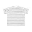 Toddler Striped Tee with Dragonfly Graphic — Kids Nature Shirt