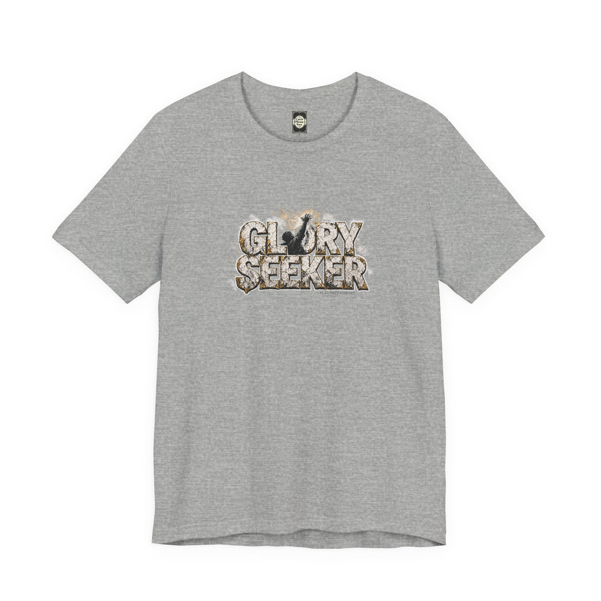 Glory Seeker Graphic Tee