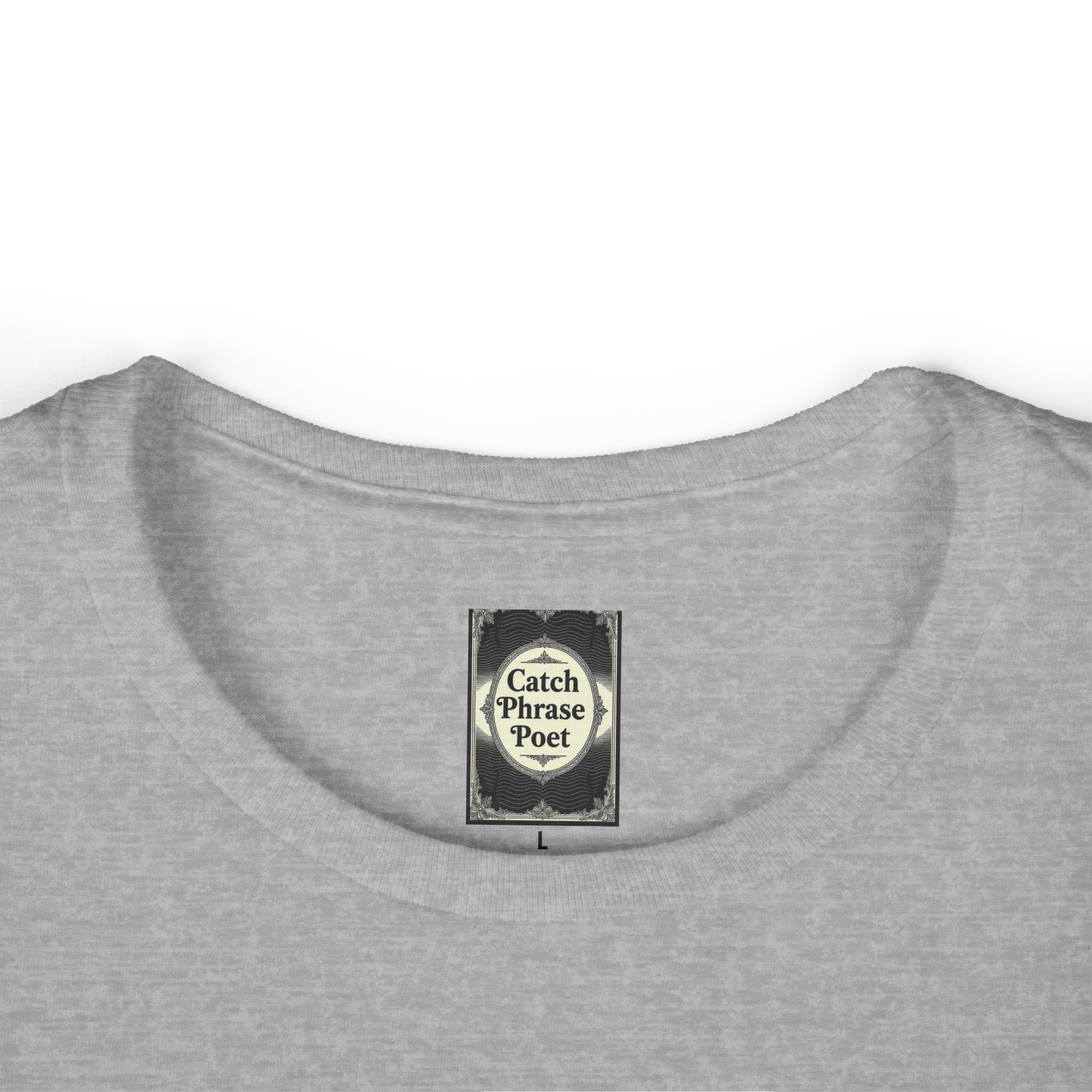 Rooted & Rising Women's Tee — Inspirational Meditation Graphic Shirt