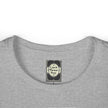 Rooted & Rising Women's Tee — Inspirational Meditation Graphic Shirt