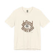 Defend One's Lens Eye Graphic Tee — Vintage-Protective Photography T-Shirt