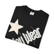 All You Wear! Vintage 'Live, Lose, Gain' Star T-Shirt — Yarn Ball Typography
