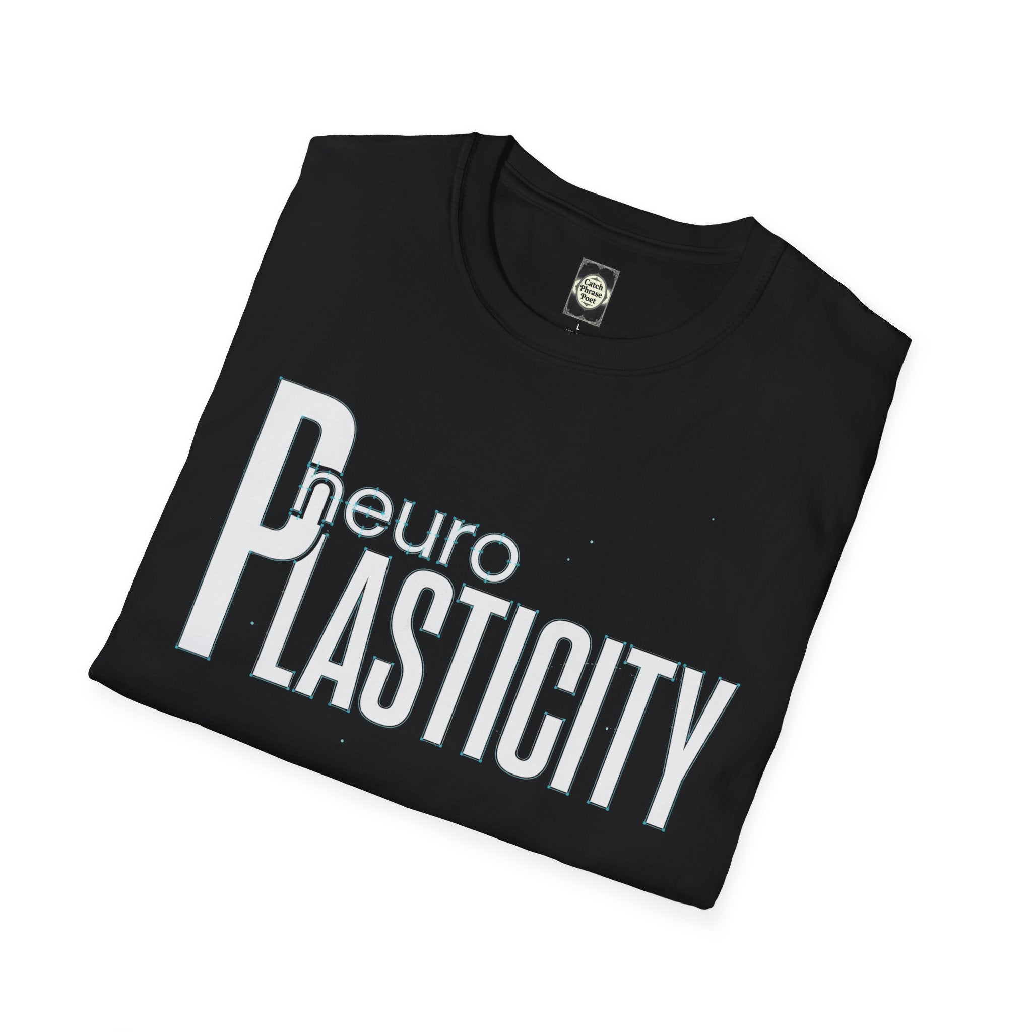 Neuroplasticity T-Shirt — Science Brain Recovery Tee