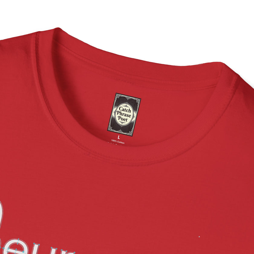 Neuroplasticity T-Shirt — Science Brain Recovery Tee