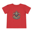 Toddler Tee — Regal Lion Crest Graphic