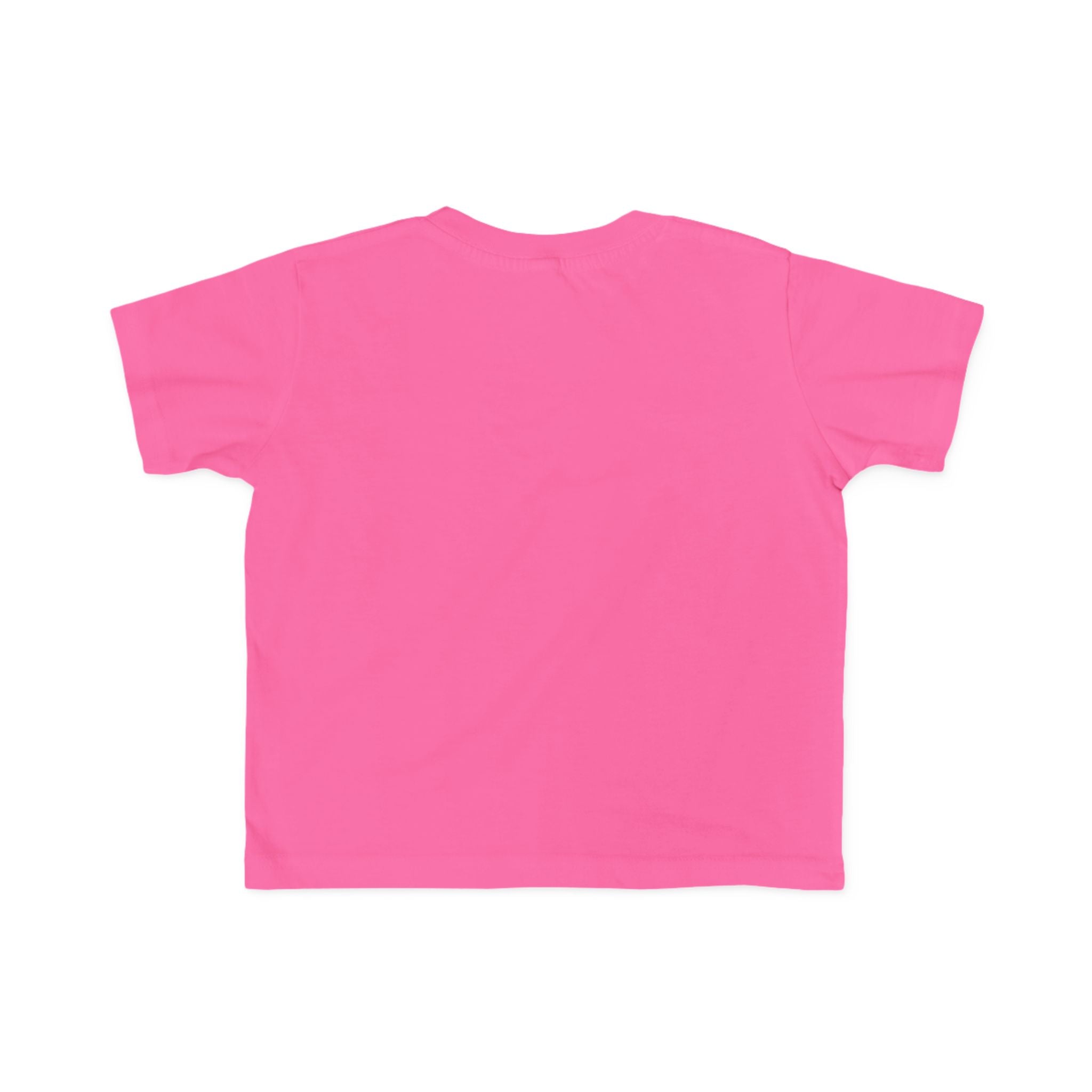 Toddler Giraffe Tee — Cute Safari Animal Graphic Shirt