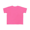 Toddler Giraffe Tee — Cute Safari Animal Graphic Shirt