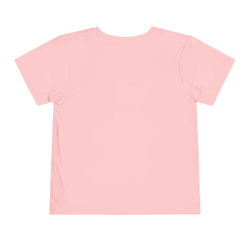 Toddler Tee — 'Three Little Birds' Cute Bird Trio Graphic Shirt