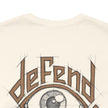 Defend One's Lens Eye Graphic Tee — Vintage-Protective Photography T-Shirt