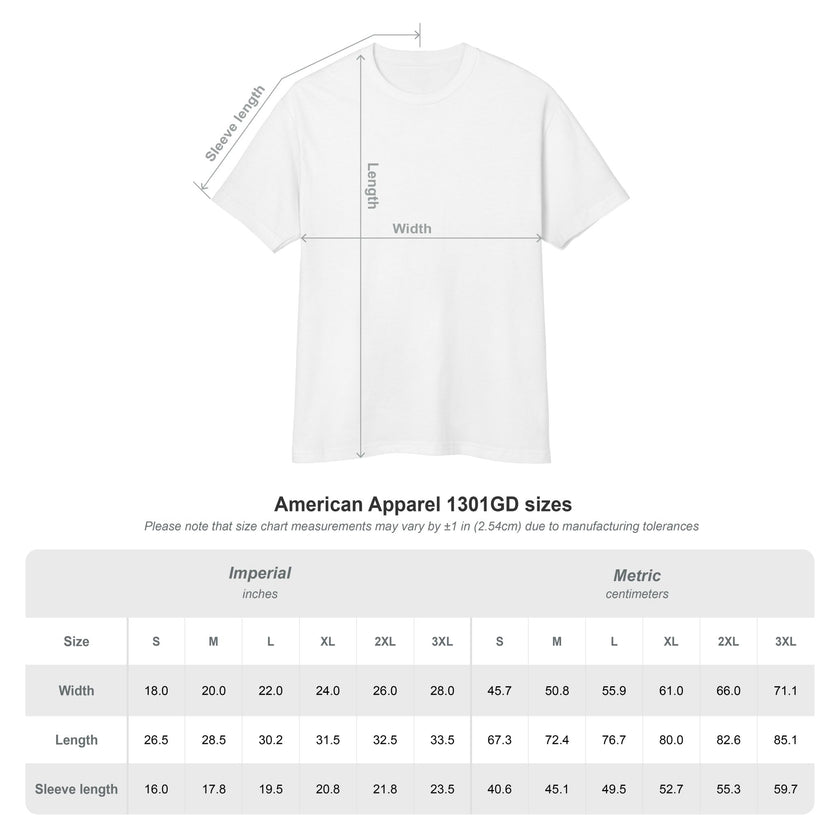 Just Breathe Garment-Dyed Heavyweight Cotton Tee