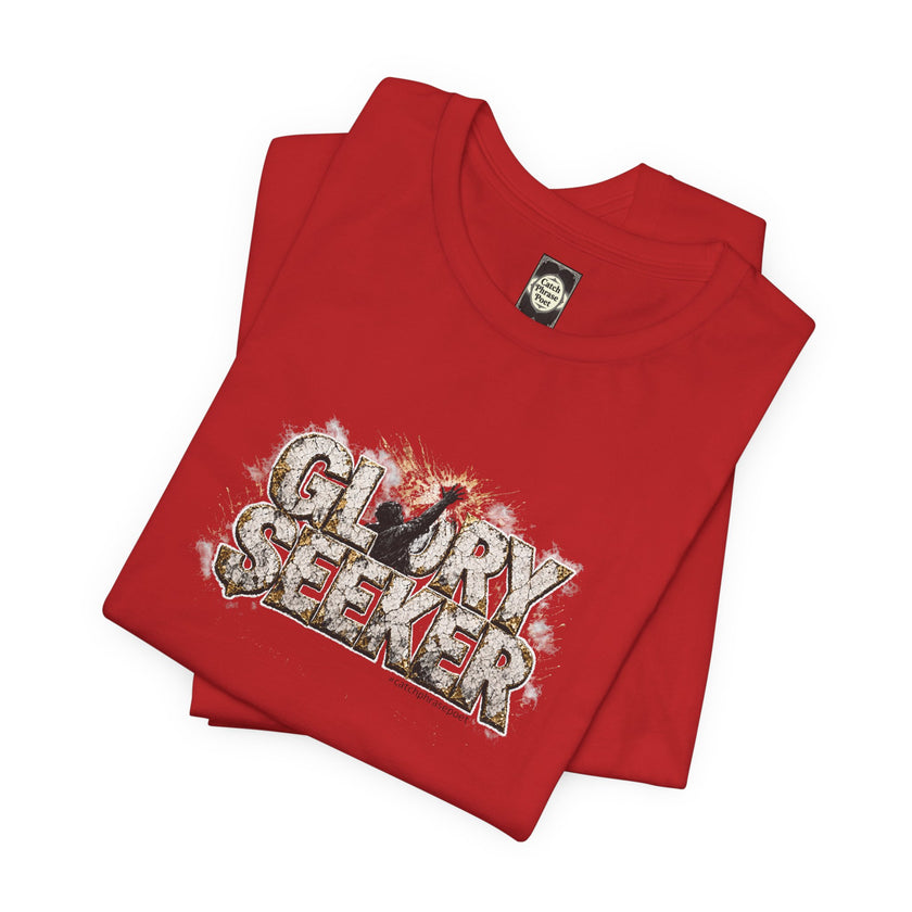 Glory Seeker Graphic Tee
