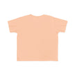 Toddler Striped Tee with Dragonfly Graphic — Kids Nature Shirt
