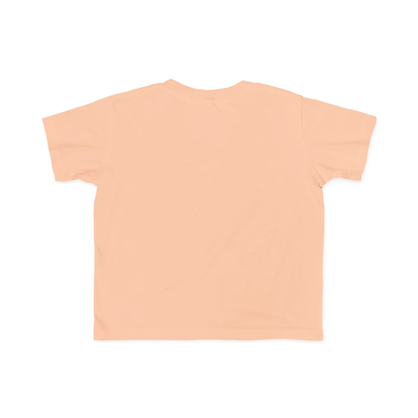 Toddler Striped Tee with Dragonfly Graphic — Kids Nature Shirt