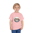 Toddler Tee — 'Three Little Birds' Cute Bird Trio Graphic Shirt