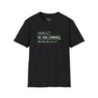 HG_RUN_COMMAND computer code T-Shirt | retro terminal, hacker aesthetic