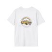 Country Roads Vintage Truck T-Shirt — 'Country Roads' Graphic Tee