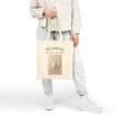 Limitless Spirit Cotton Canvas Tote Bag