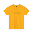 Perception Is Reality Tee - Minimalist White Graphic T-Shirt