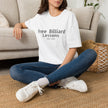 Free Billiard Lessons T-Shirt — Vintage Est. 1997 Pool Shirt