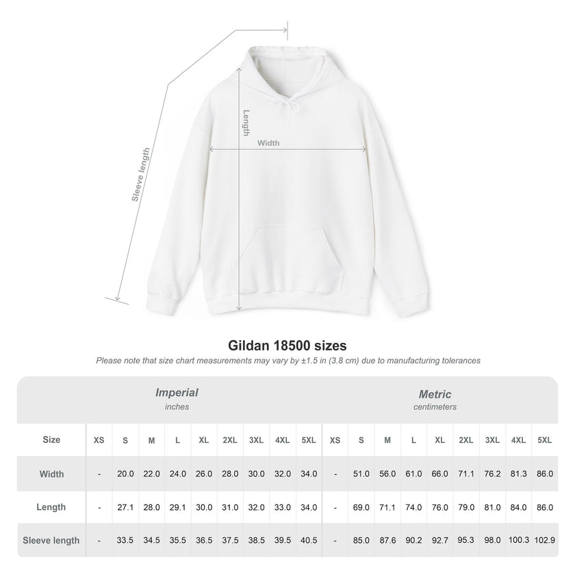 Here Comes Trouble Hoodie — Vintage Dice Graphic Pullover