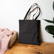 Believe Infinite Cotton Tote Bag