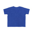 Toddler Tee - 'Beach Life' Retro Sunset Palm Graphic
