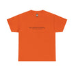 Perception Is Reality Tee - Minimalist White Graphic T-Shirt