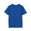 Ataxia Awareness T-Shirt — Simple Text Tee for Support & Awareness