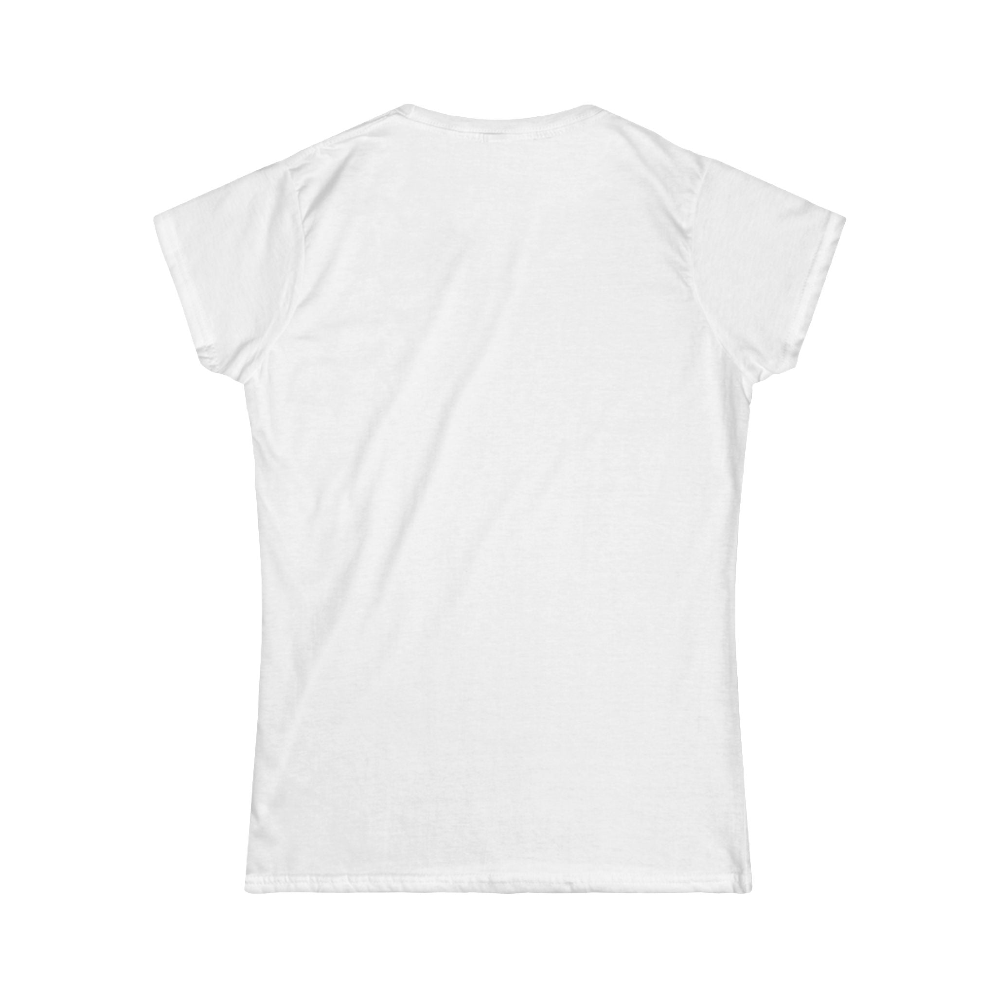 Rooted & Rising Women's Tee — Inspirational Meditation Graphic Shirt