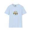 Country Roads Vintage Truck T-Shirt — 'Country Roads' Graphic Tee