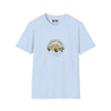 Country Roads Vintage Truck T-Shirt — 'Country Roads' Graphic Tee