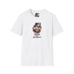 T-Shirt — 'Trauma Is My Love Language' Gothic Heart Illustration