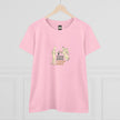 Touch Grass Tee — Casual Women's Graphic T‑Shirt with Playful Outdoorsy Illustration