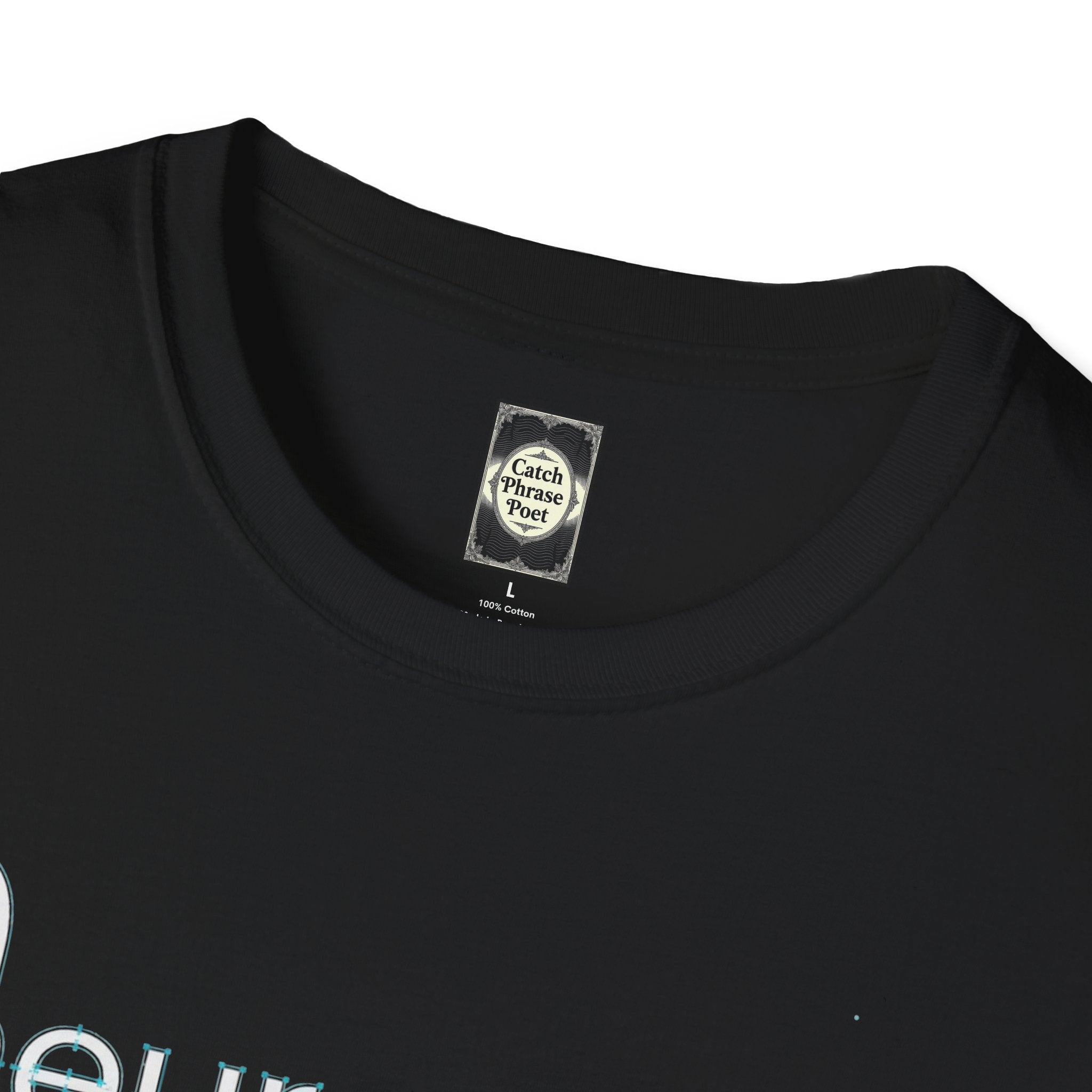 Neuroplasticity T-Shirt — Science Brain Recovery Tee
