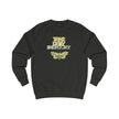 take daily inventory- text design Sweatshirt | 404 BC, internal discussions, reflection