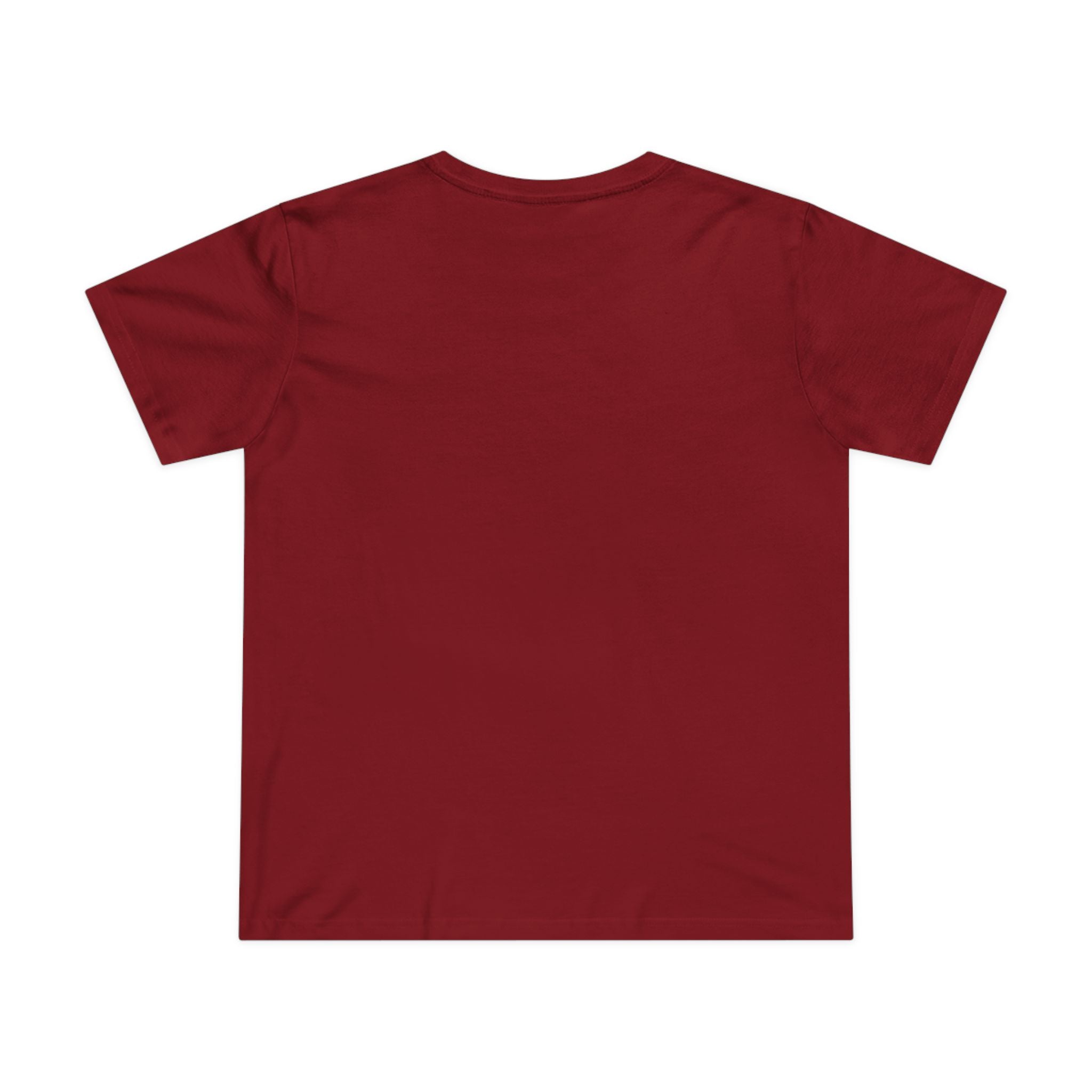 Still Sweet Women's Tee — Retro Script Maple Gray T-Shirt