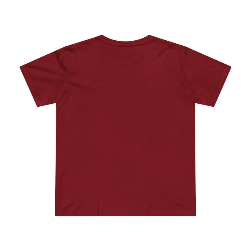 Still Sweet Women's Tee — Retro Script Maple Gray T-Shirt